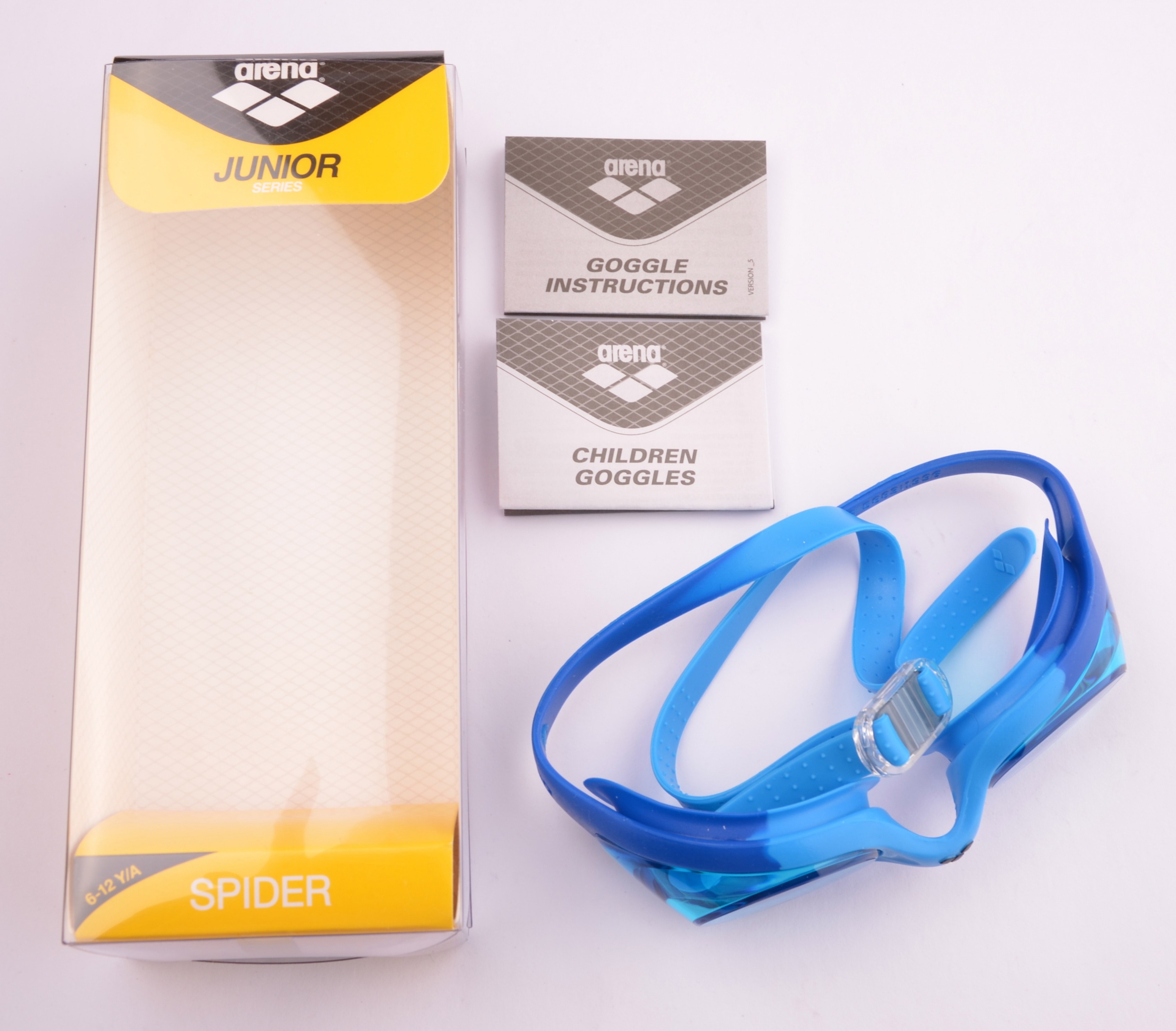 Arena Spider junior
