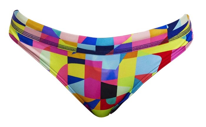 Funkita On The Grid Sports Brief