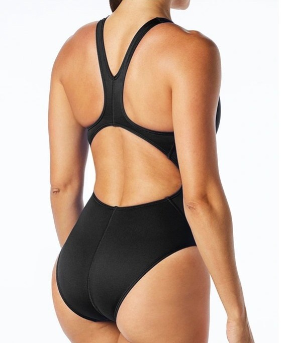 Tyr Durafast Elite Solid Maxfit Black