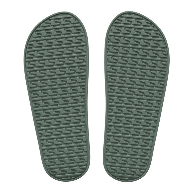 Speedo Entry Slide Khaki