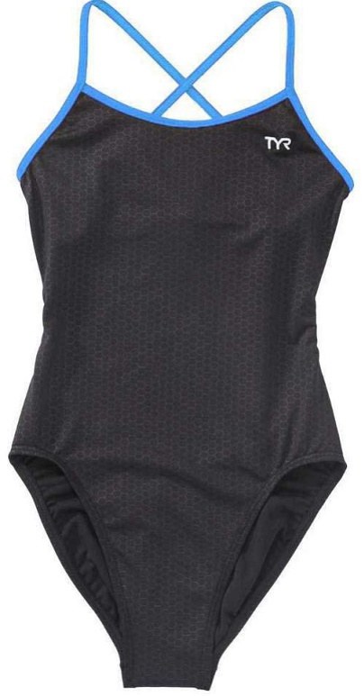 Tyr Hexa Trinityfit Black/Blue