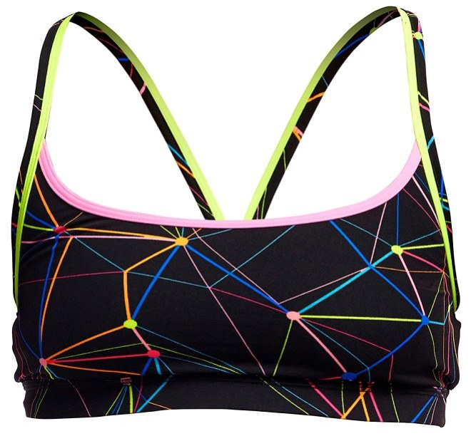 Funkita Star Sign Sports Top
