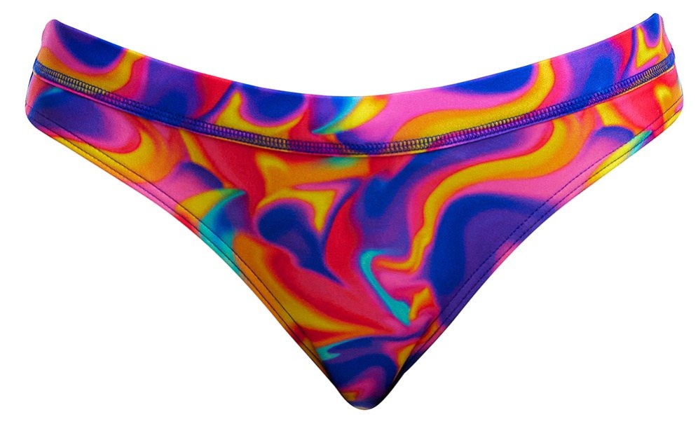 Funkita Summer Swirl Sports Brief