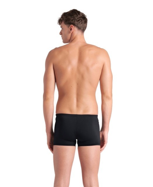 Arena Foggy Dots Swim Short Black/Blue