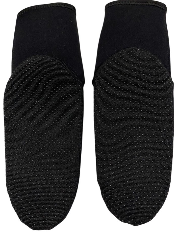 Calzini in neoprene Below5 Neoprene Socks Black