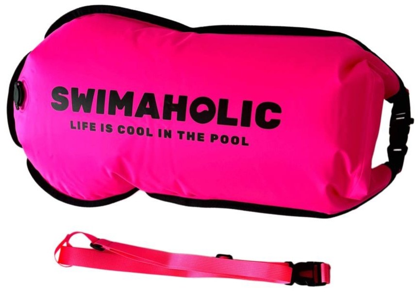 Boa per il nuoto Swimaholic Swim Buoy