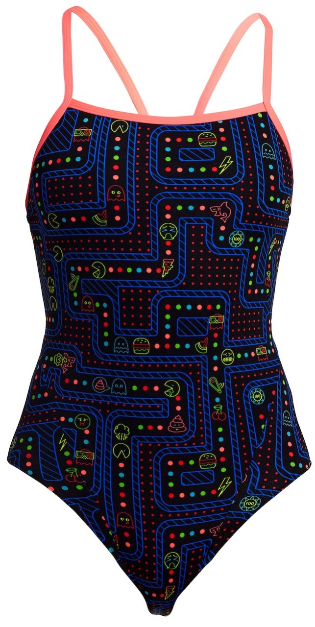 Funkita Chomp Chomp Single Strap One Piece