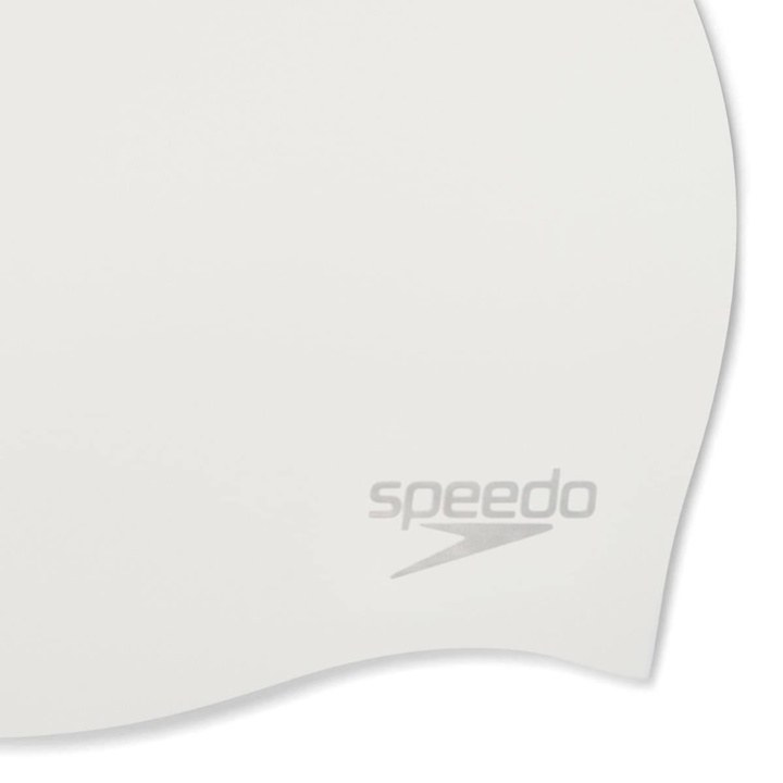 Cuffia da nuoto Speedo Plain Moulded Silicone Cap