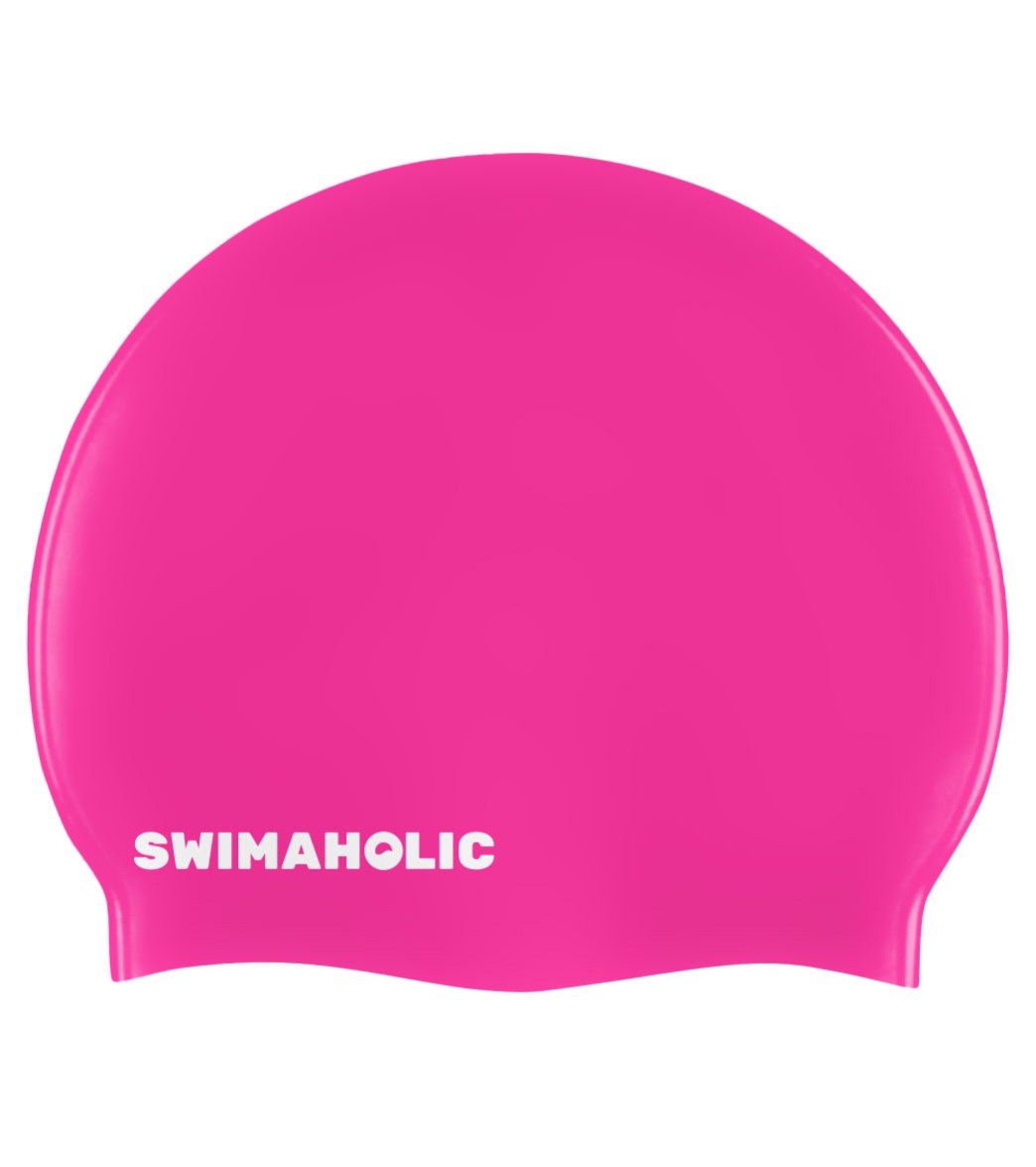 Swimaholic Classic Cap Junior