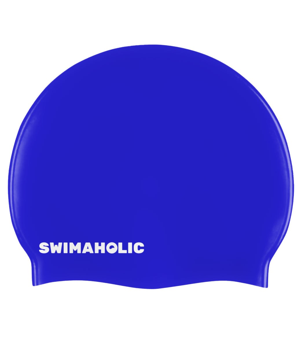 Swimaholic Seamless Cap