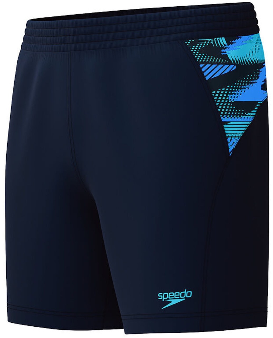 Speedo XPRESS LITE Panel 16 Watershorts Blue