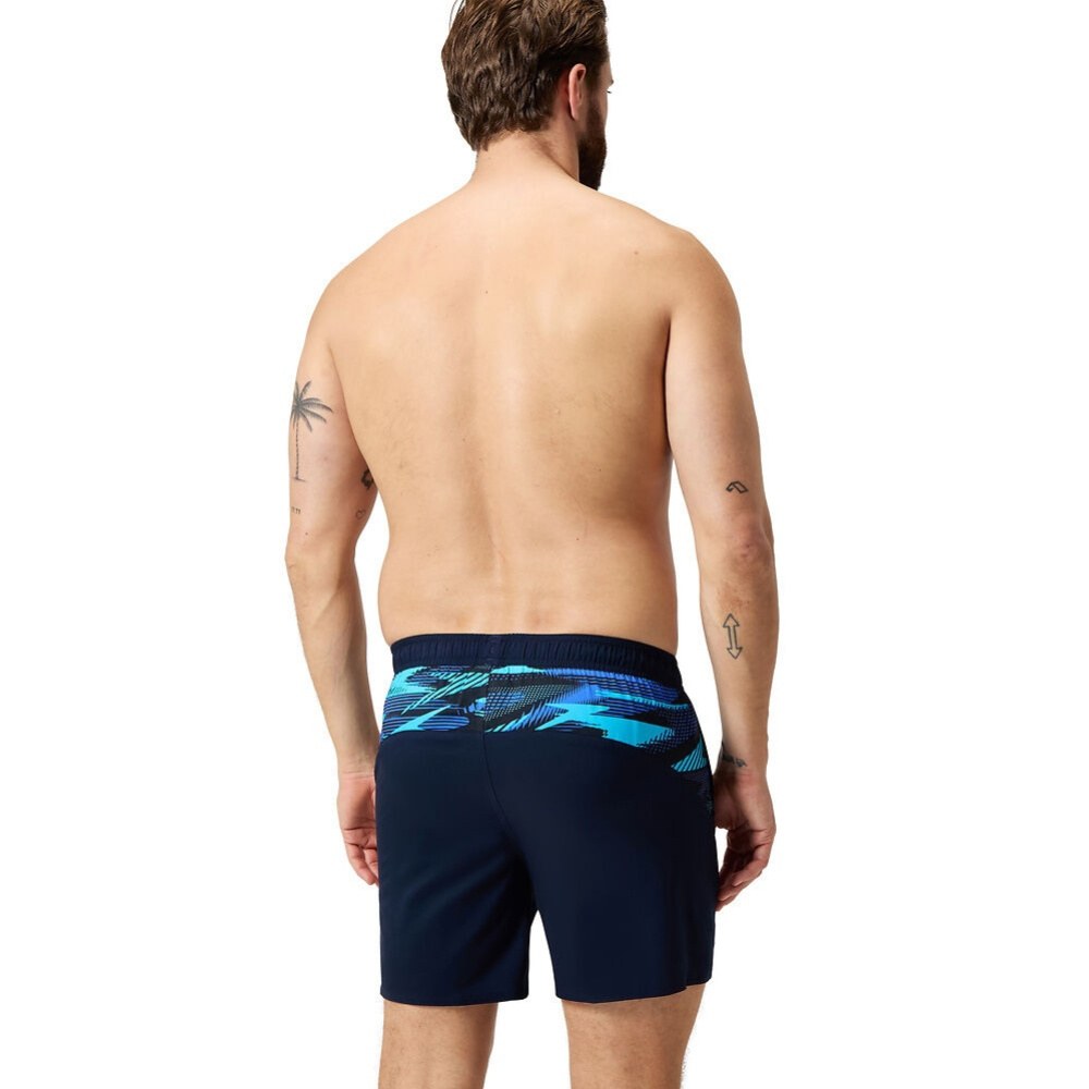Speedo XPRESS LITE Panel 16 Watershorts Blue