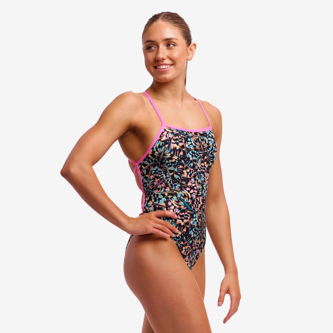 Funkita Copper Cluster Strapped In One Piece