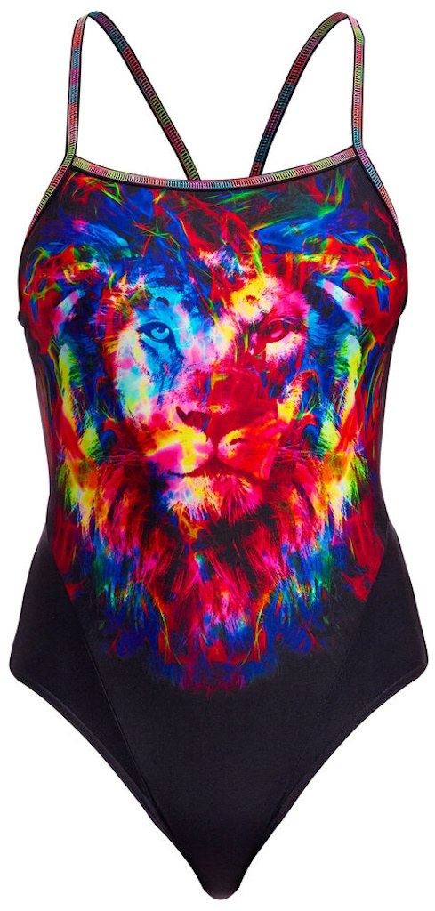 Funkita Pride Alive Single Strap One Piece 
