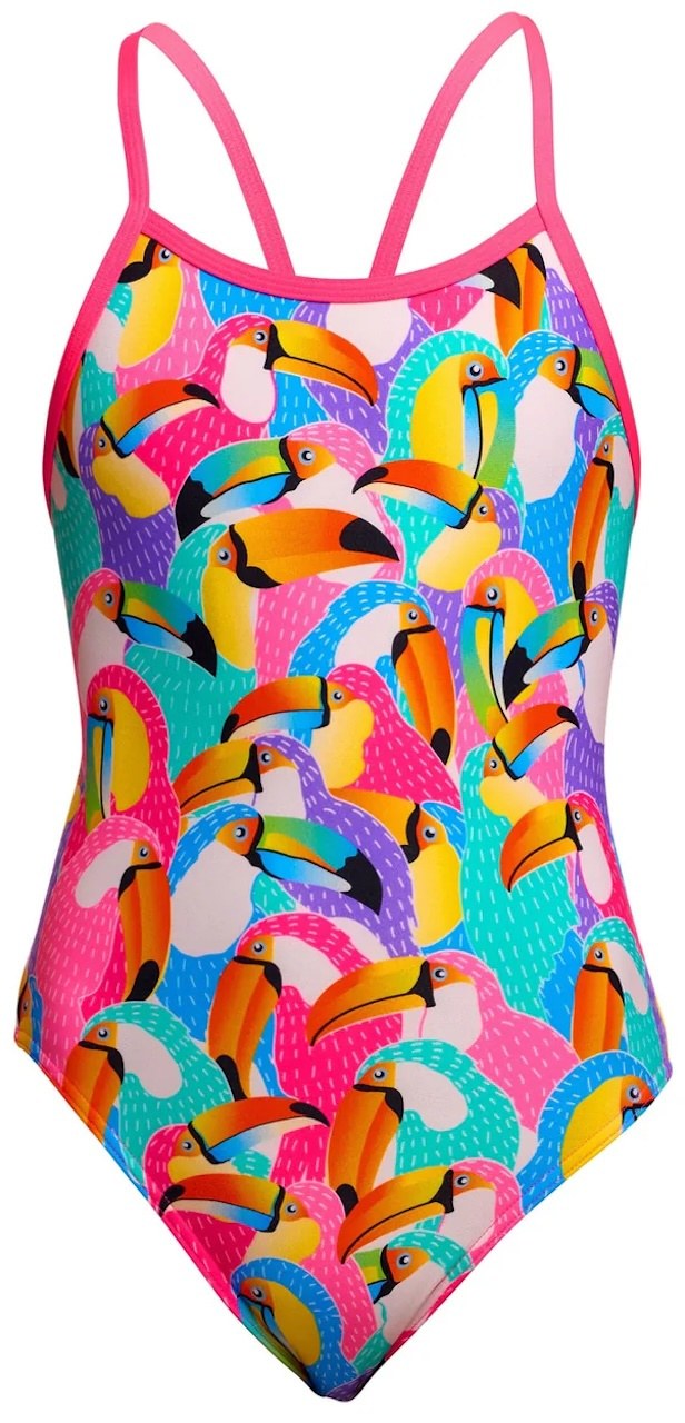 Funkita Tou By Tou Single Strap Girls
