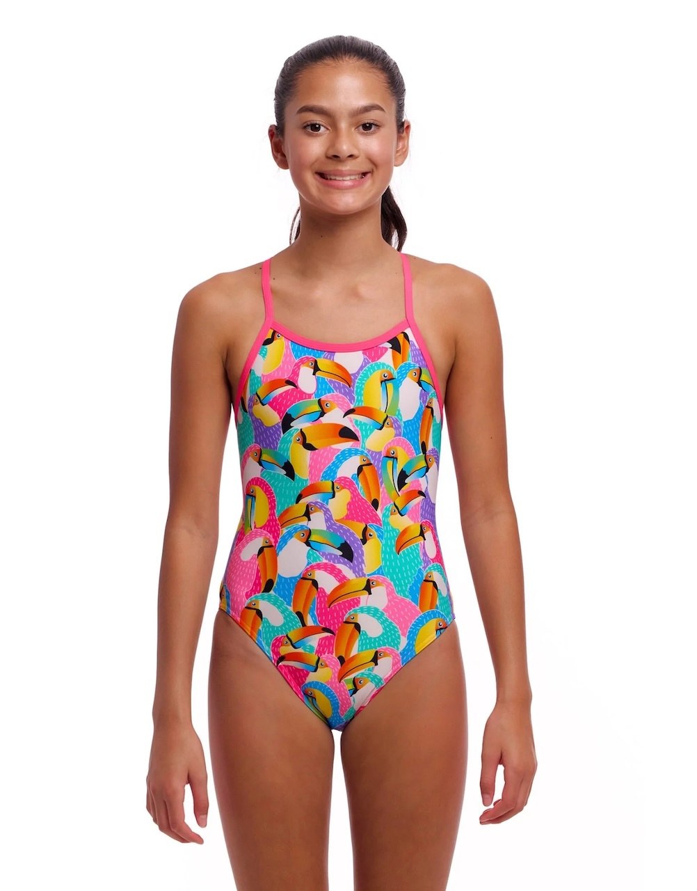 Funkita Tou By Tou Single Strap Girls