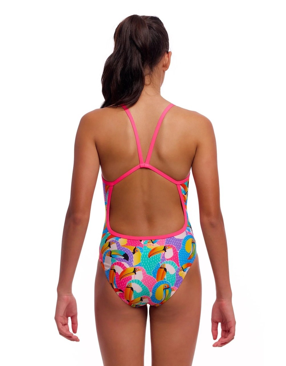 Funkita Tou By Tou Single Strap Girls