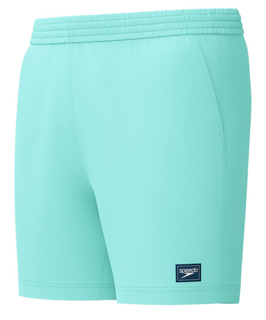 Speedo Prime Leisure 16 Watershort Arctic Glass Blue