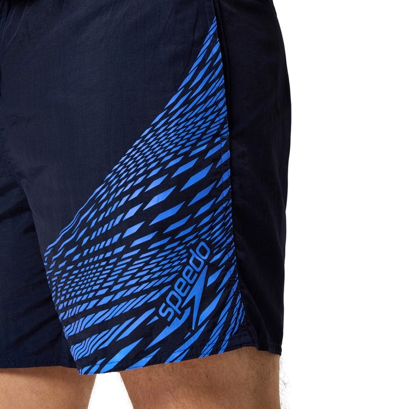 Speedo Medley Logo 16 Watershort Navy/Blue