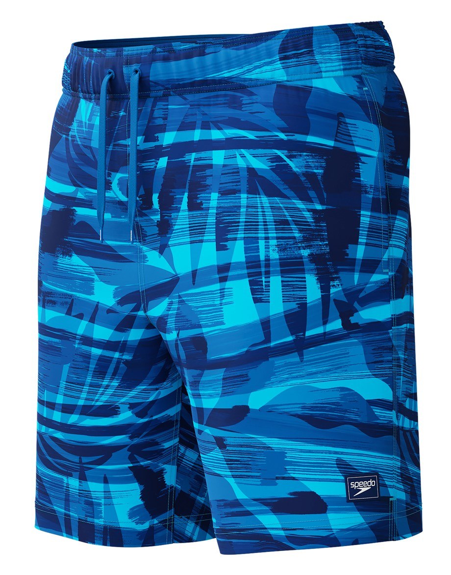 Speedo Redondo Edge Volley Piction Blue