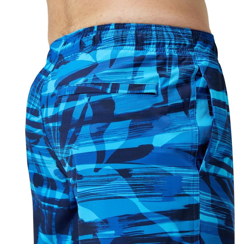 Speedo Redondo Edge Volley Piction Blue