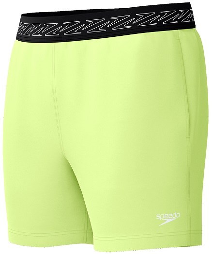 Speedo HyperBoom Band 16 Watershort Yellow
