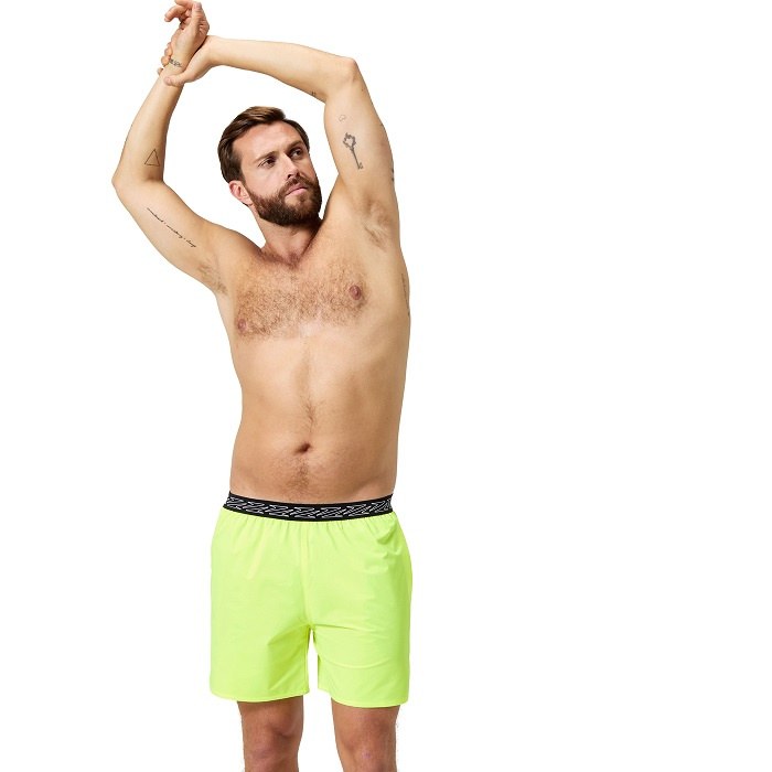 Speedo HyperBoom Band 16 Watershort Yellow