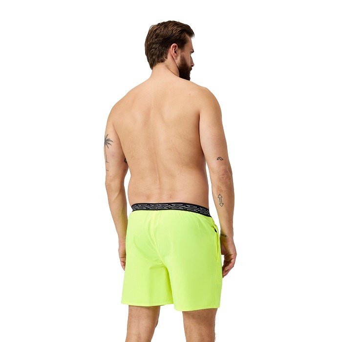 Speedo HyperBoom Band 16 Watershort Yellow