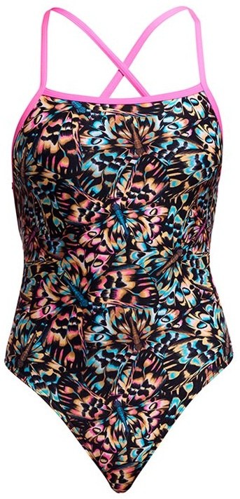 Funkita Copper Cluster Strapped In One Piece