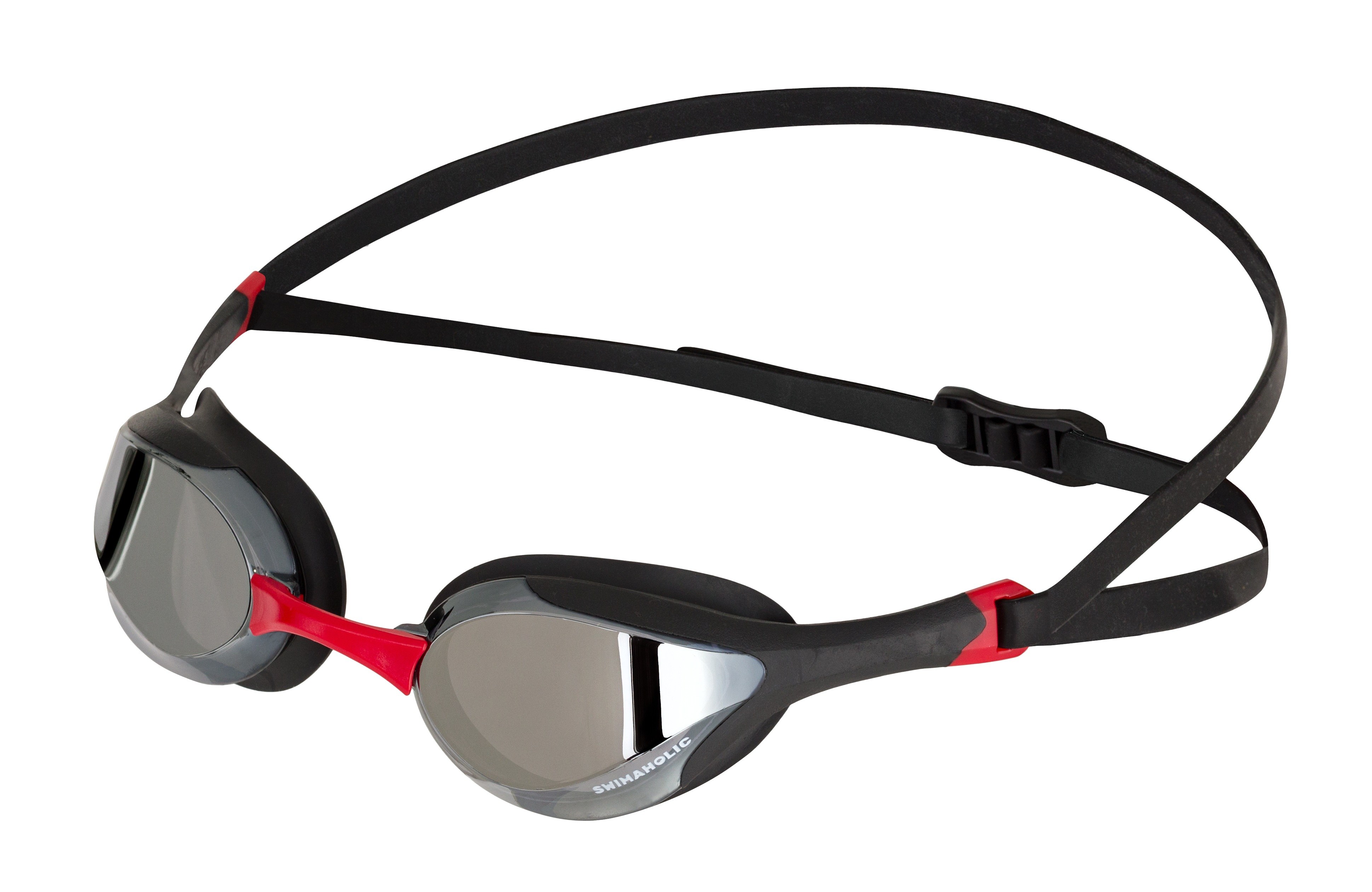 Swimaholic VisionRace Mirror Goggles