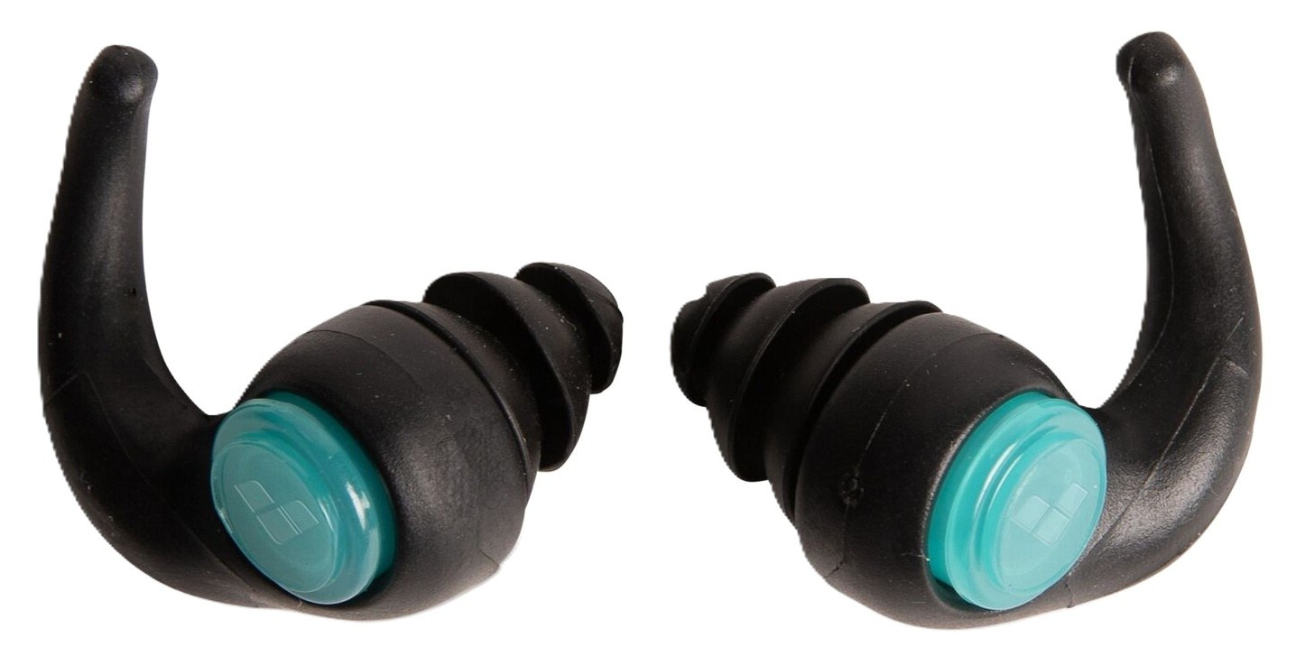 Arena Swim Earplug Junior Black/Water