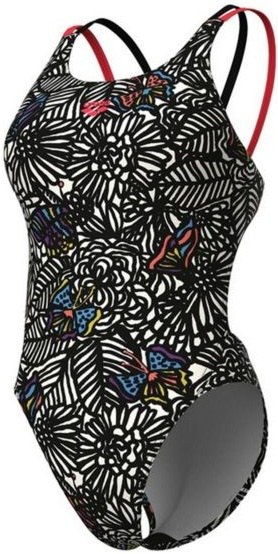 Arena Performance Colors Book Swim Tech Multi