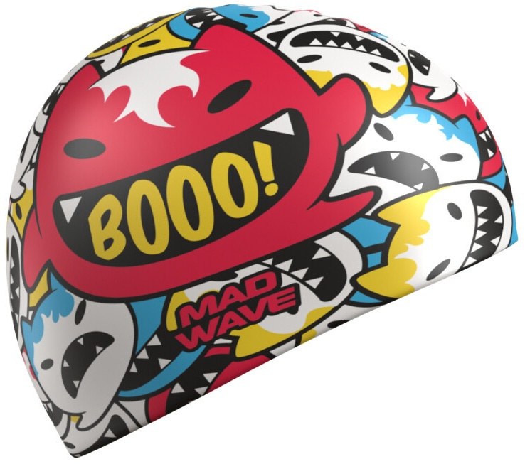 Mad Wave BOOO! Cap
