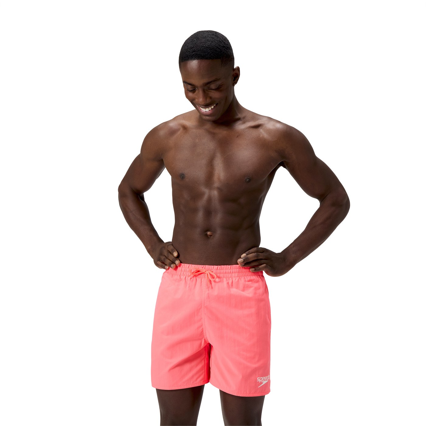 Speedo Essentials 16" Watershort Coral Pink