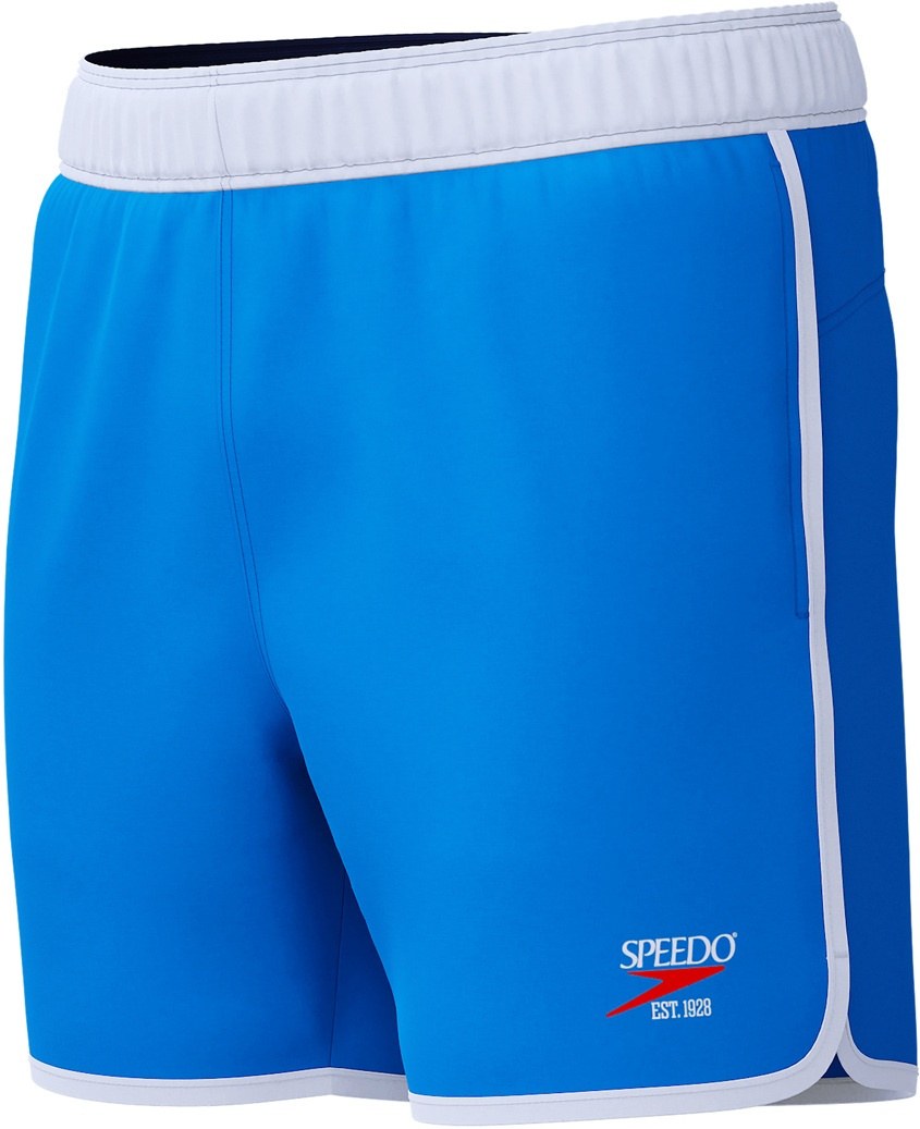 Speedo Logo Volley 16" Watershort Blue