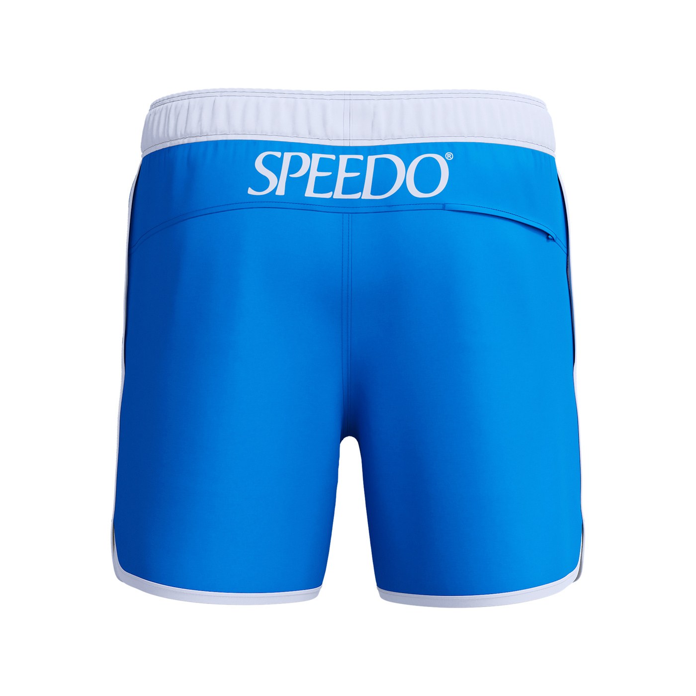 Speedo Logo Volley 16" Watershort Blue