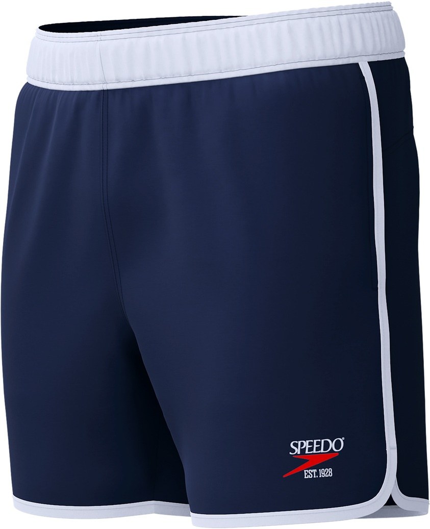 Speedo Logo Volley 16" Watershort Navy