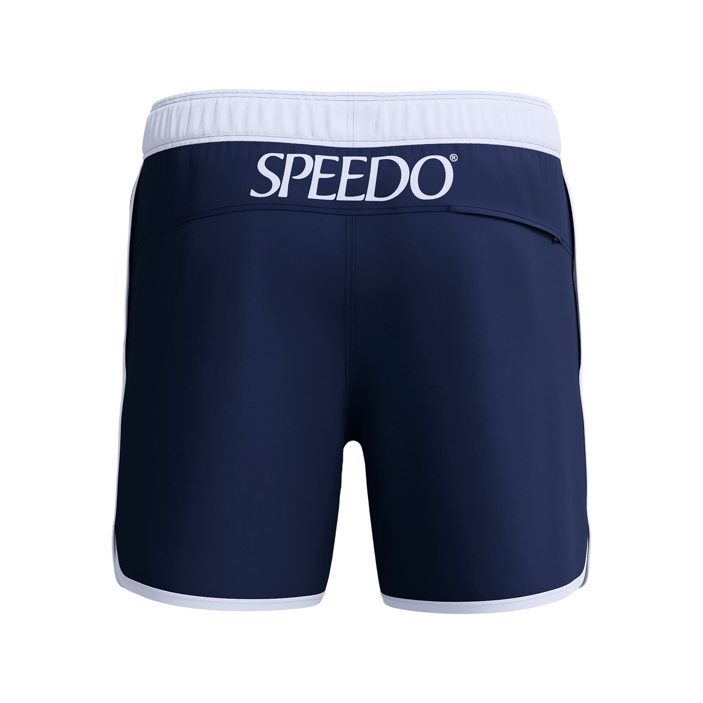 Speedo Logo Volley 16" Watershort Navy