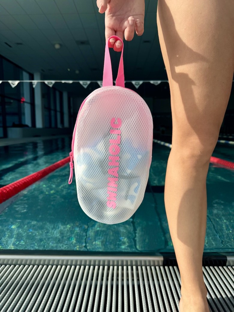 Tasca a prova di perdite Swimaholic Waterproof Pool Pouch