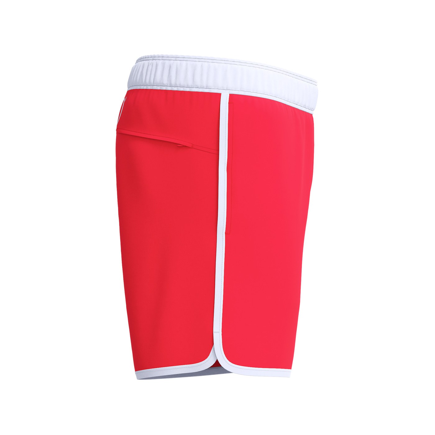 Speedo Logo Volley 16" Watershort Red