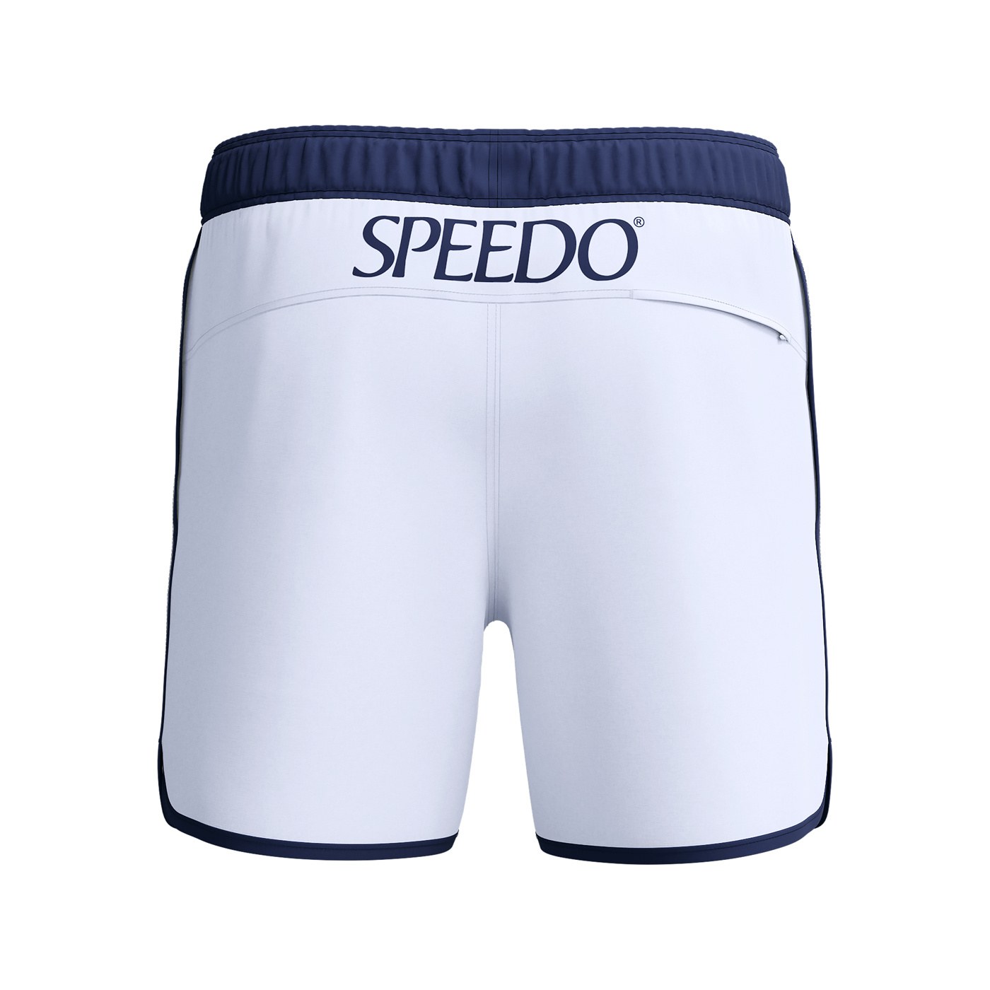 Speedo Logo Volley 16" Watershort White