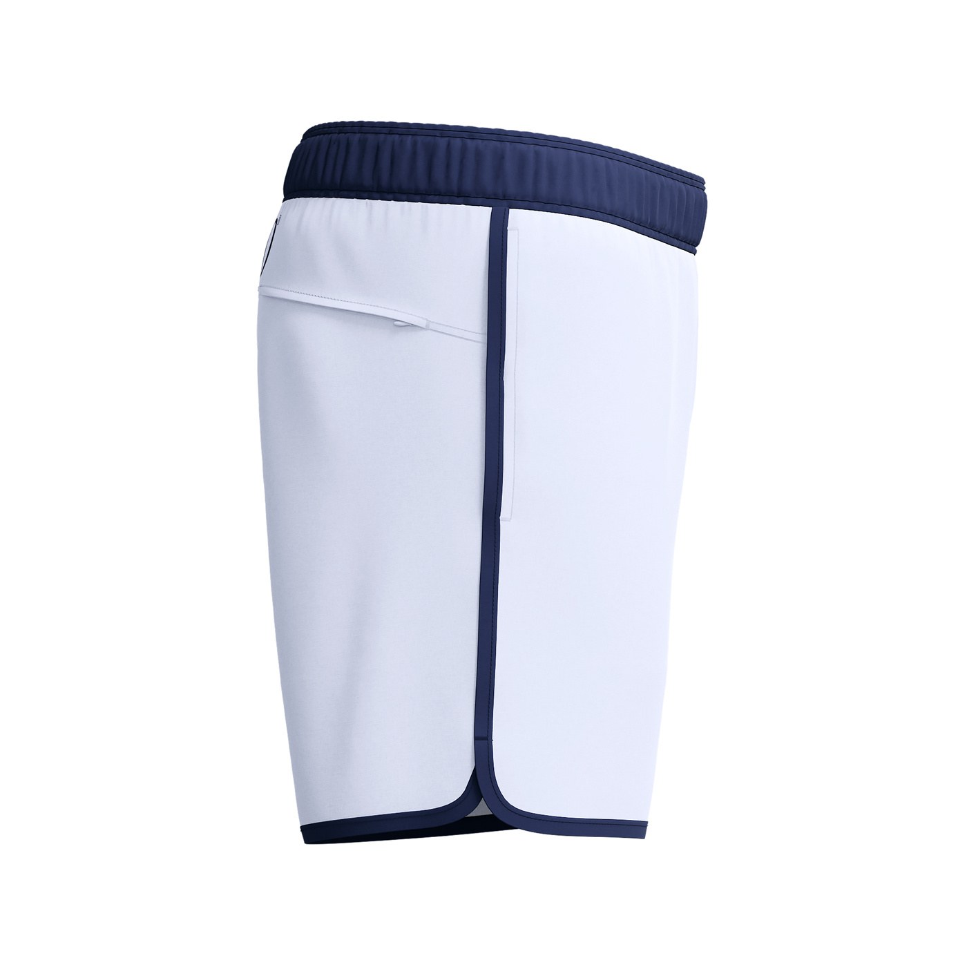 Speedo Logo Volley 16" Watershort White