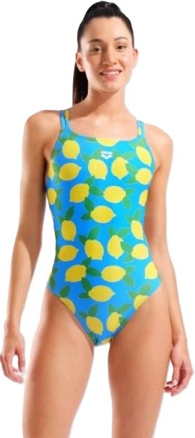 Arena Lemons Lace Plus Back