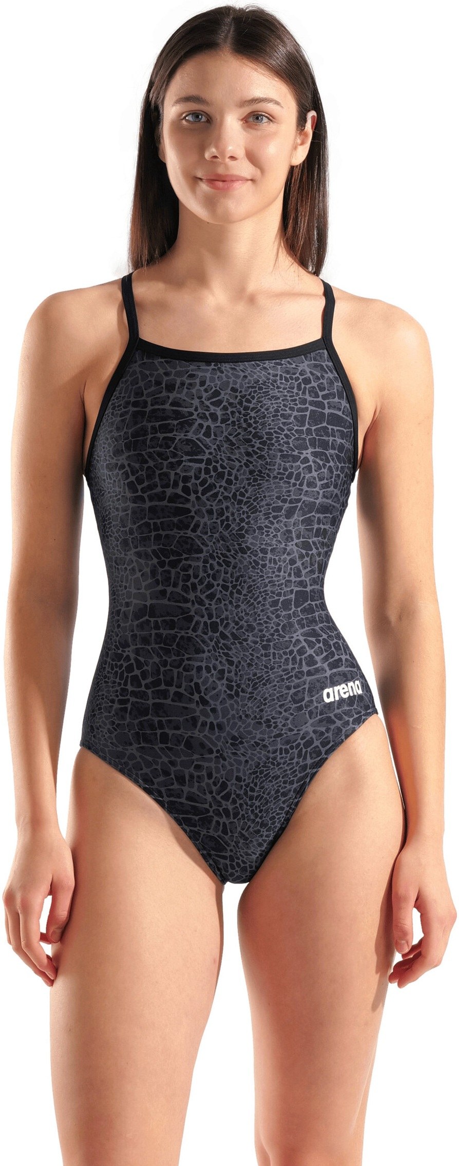 Arena Performance Snakeskin Lightdrop Back