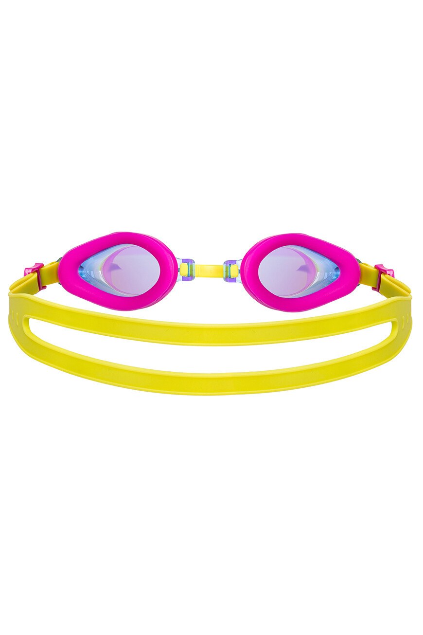 Mad Wave Aqua Rainbow Goggles Junior