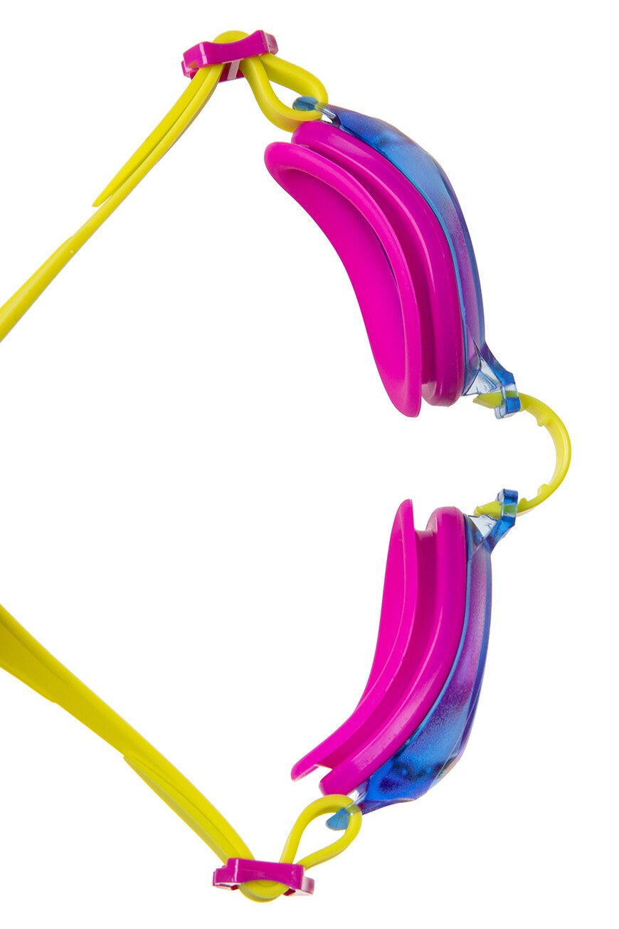 Mad Wave Aqua Rainbow Goggles Junior