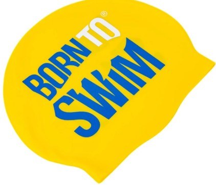 BornToSwim Classic Silicone