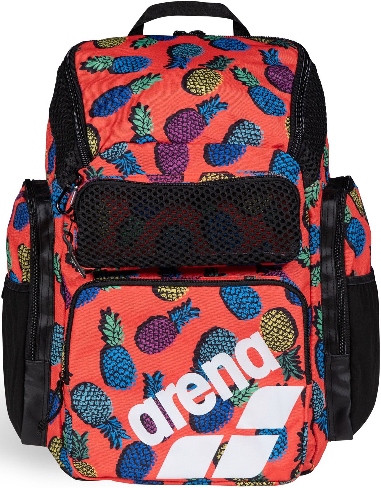 Arena One Go Backpack Allover Pineapples 45L