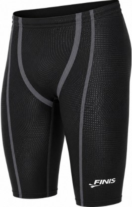 Finis HydroX Jammer Black/Gray
