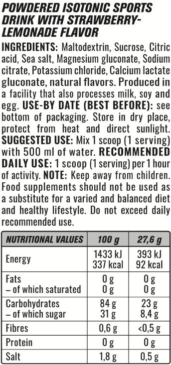 INFINIT Hydrate Essential Hydration 55g